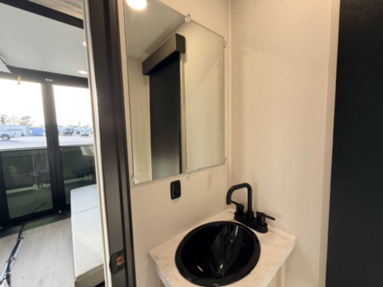 A photo of this 2026 Grand Design Momentum 395MS
