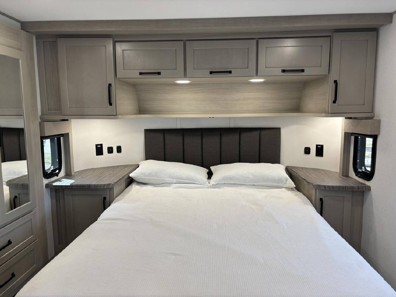 A photo of this 2025 Grand Design Momentum M-Class 344M