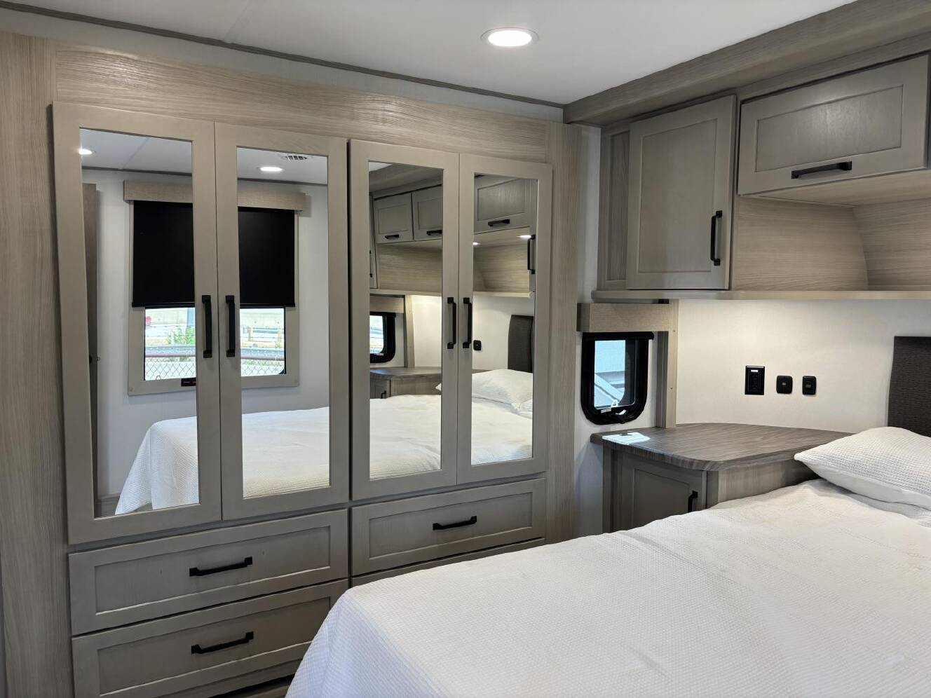 A photo of this 2025 Grand Design Momentum M-Class 344M