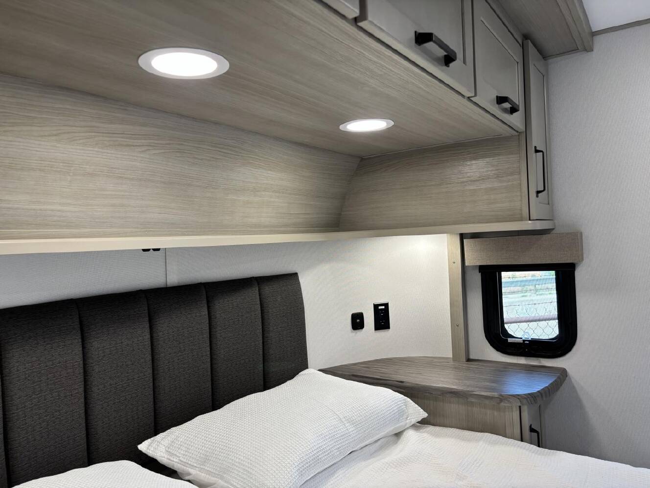 A photo of this 2025 Grand Design Momentum M-Class 344M