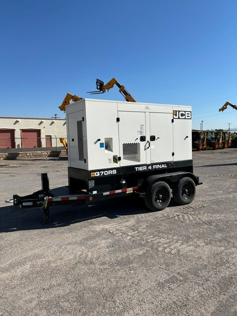 2022 JCB G70RS in Las Cruces, NM