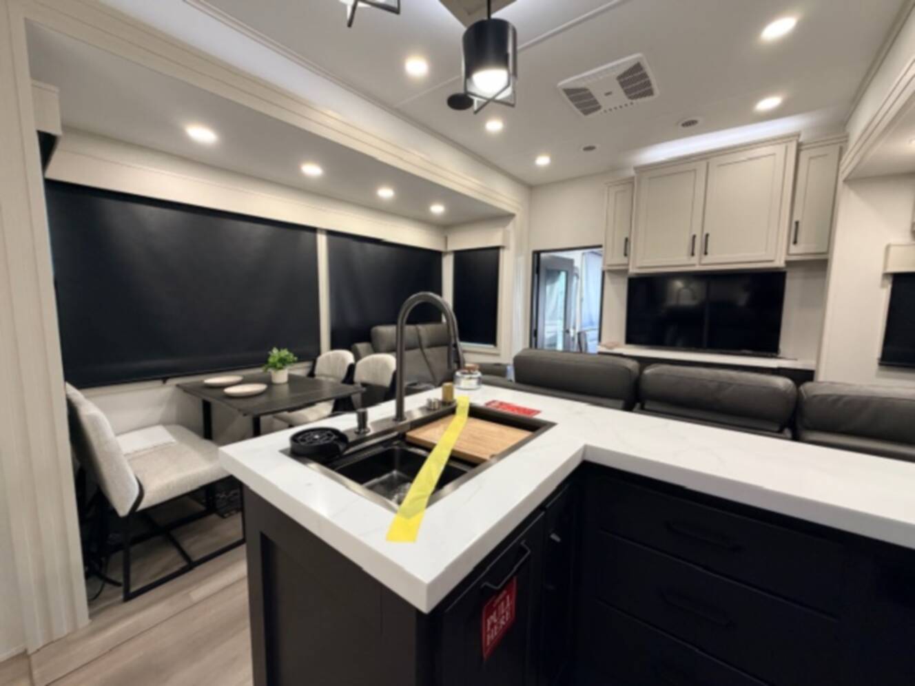 A photo of this 2026 Grand Design Momentum 395MS