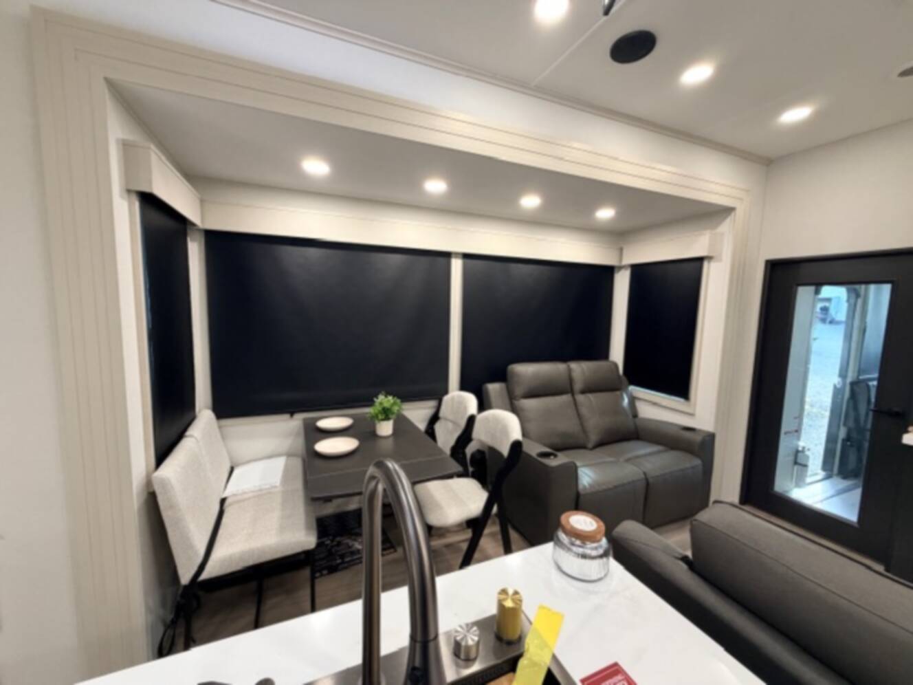 A photo of this 2026 Grand Design Momentum 395MS