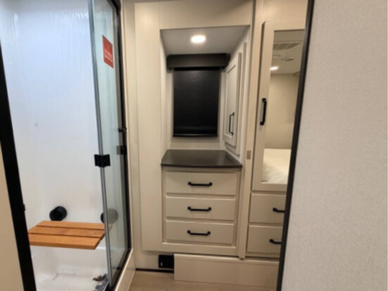 A photo of this 2026 Grand Design Momentum 395MS