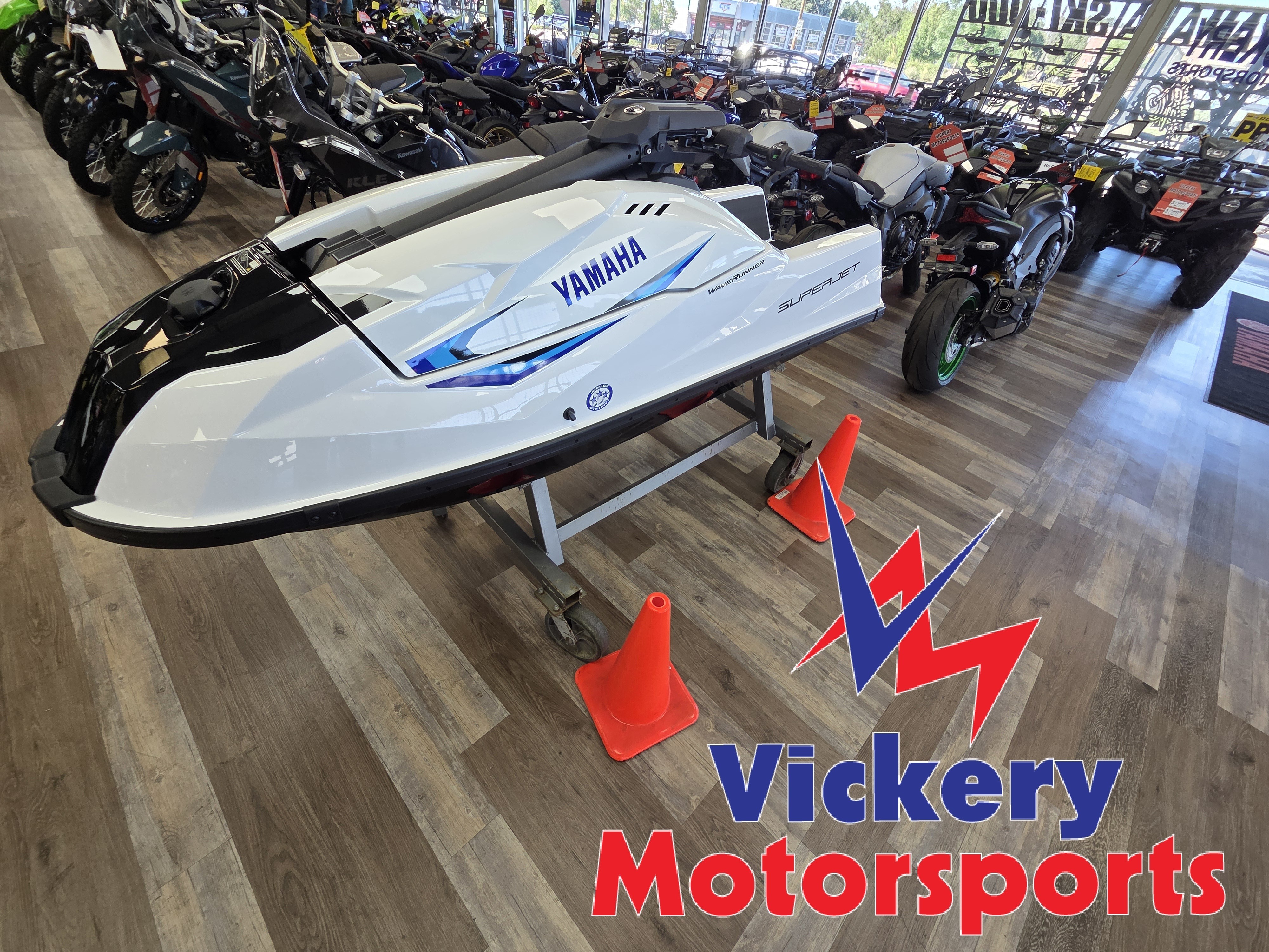 2026 Yamaha SuperJet in Denver, CO
