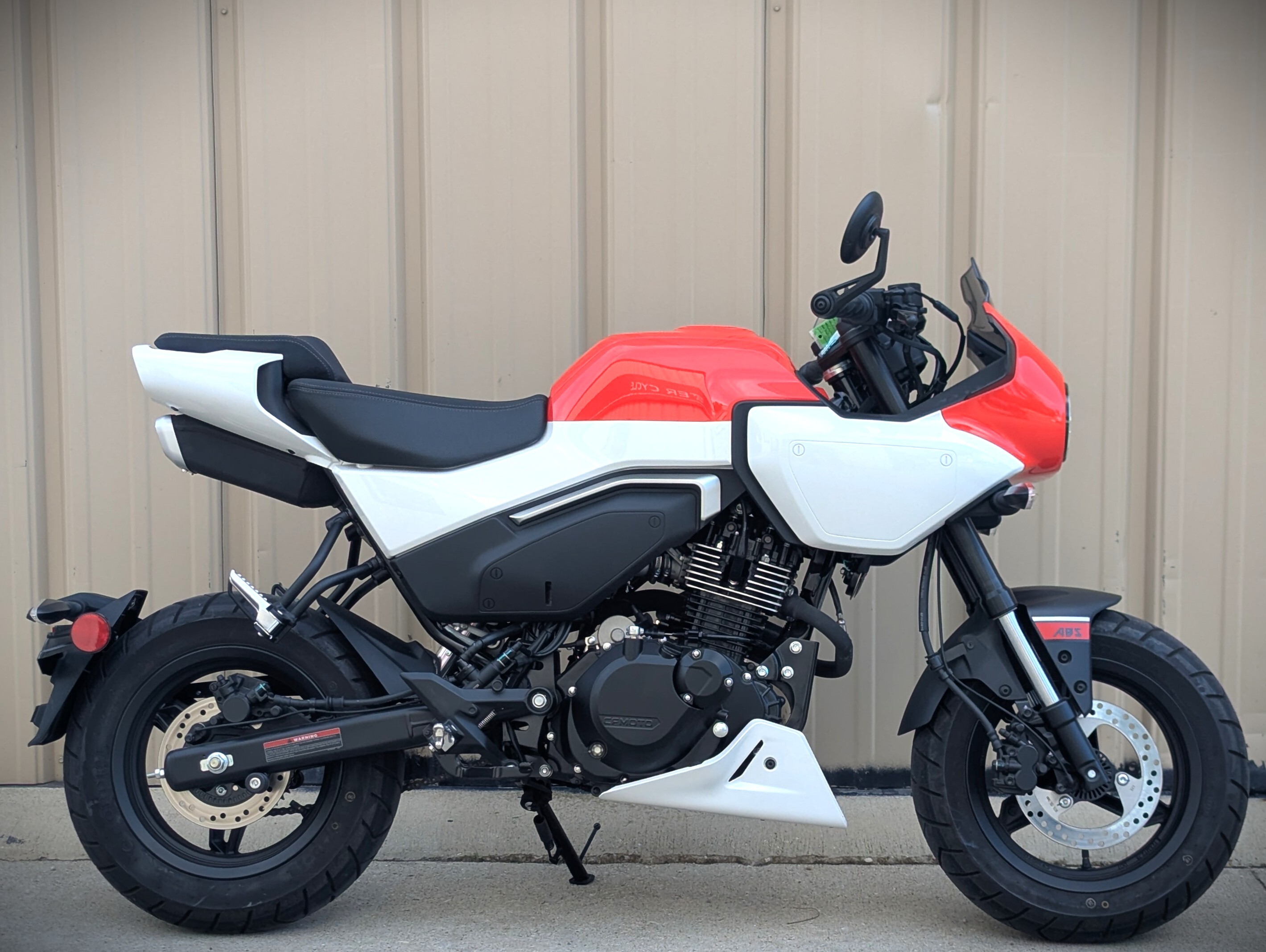 2024 CFMOTO PAPIO in Marne, IA