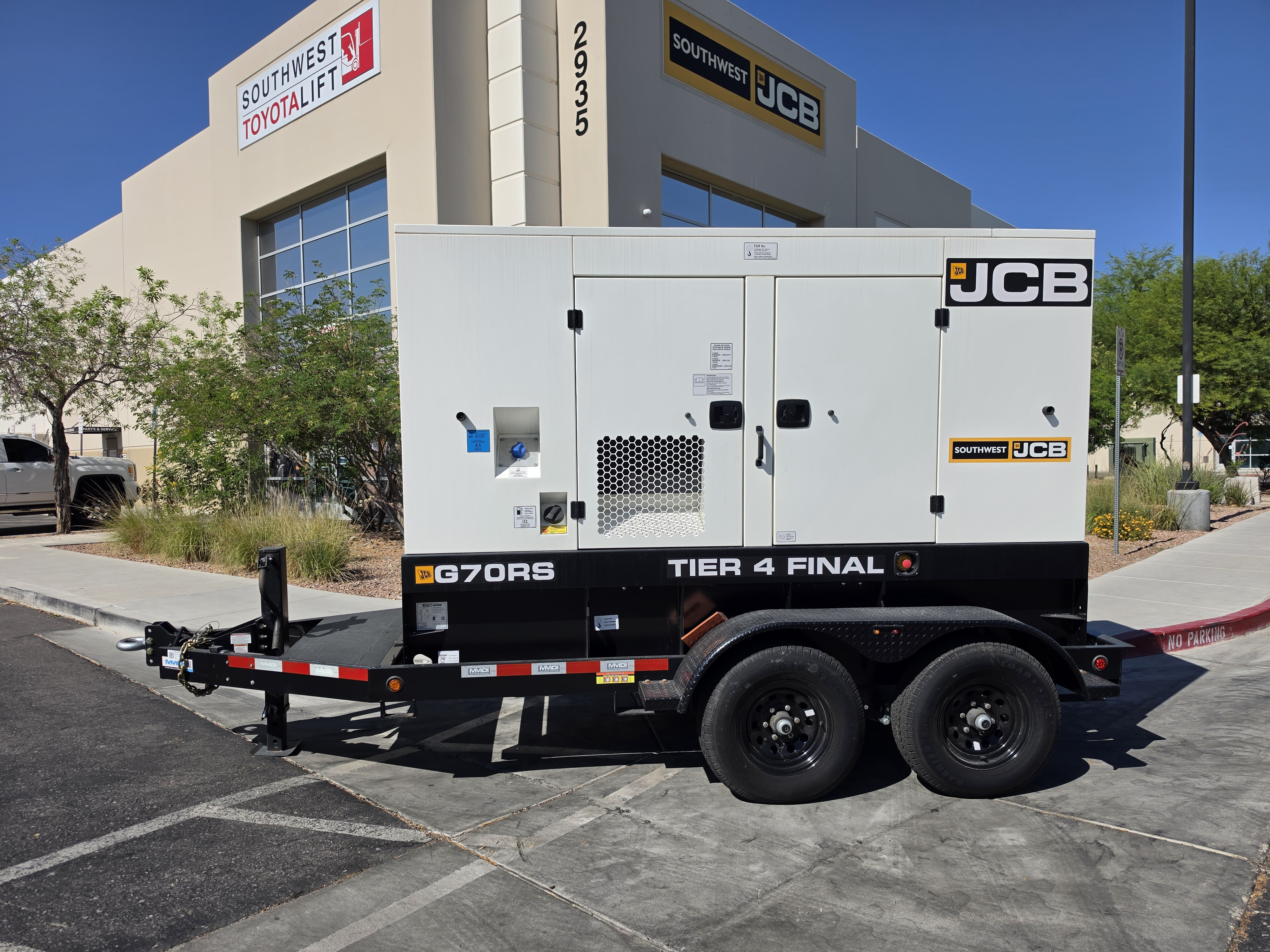 2022 JCB G70RS in Las Vegas, NV