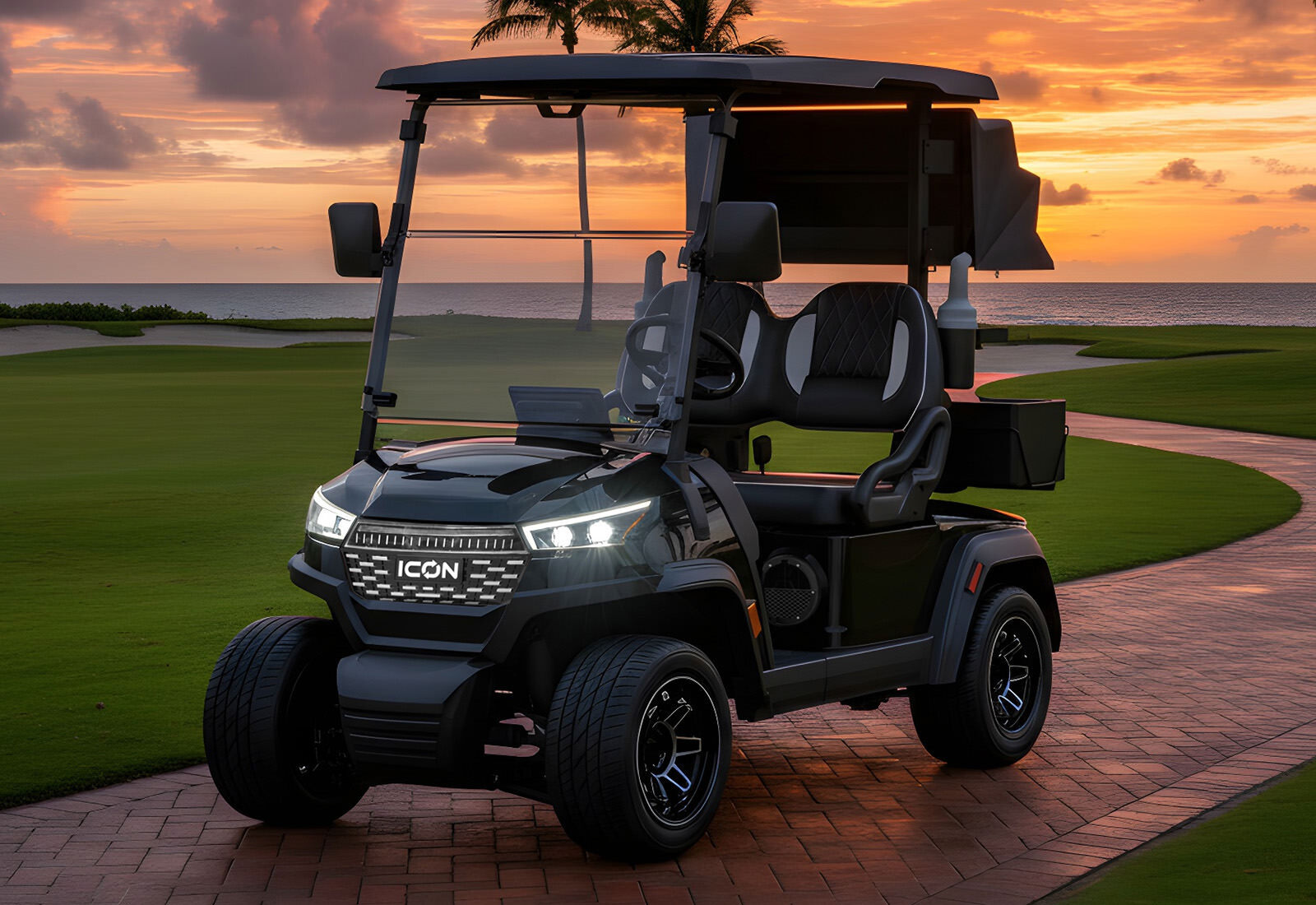 2026 Icon Electric Vehicles ICON i20X BASE in wildwood FL