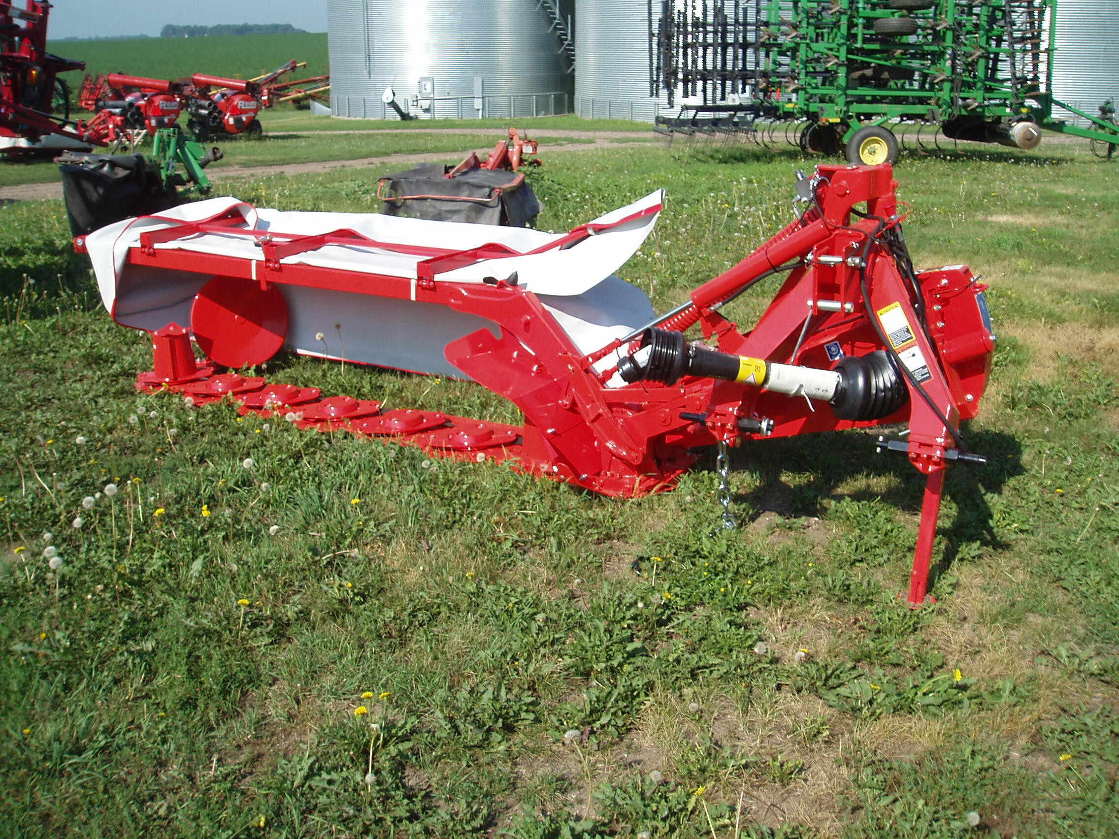 2024 Kuhn GMD 280 in Hills, MN