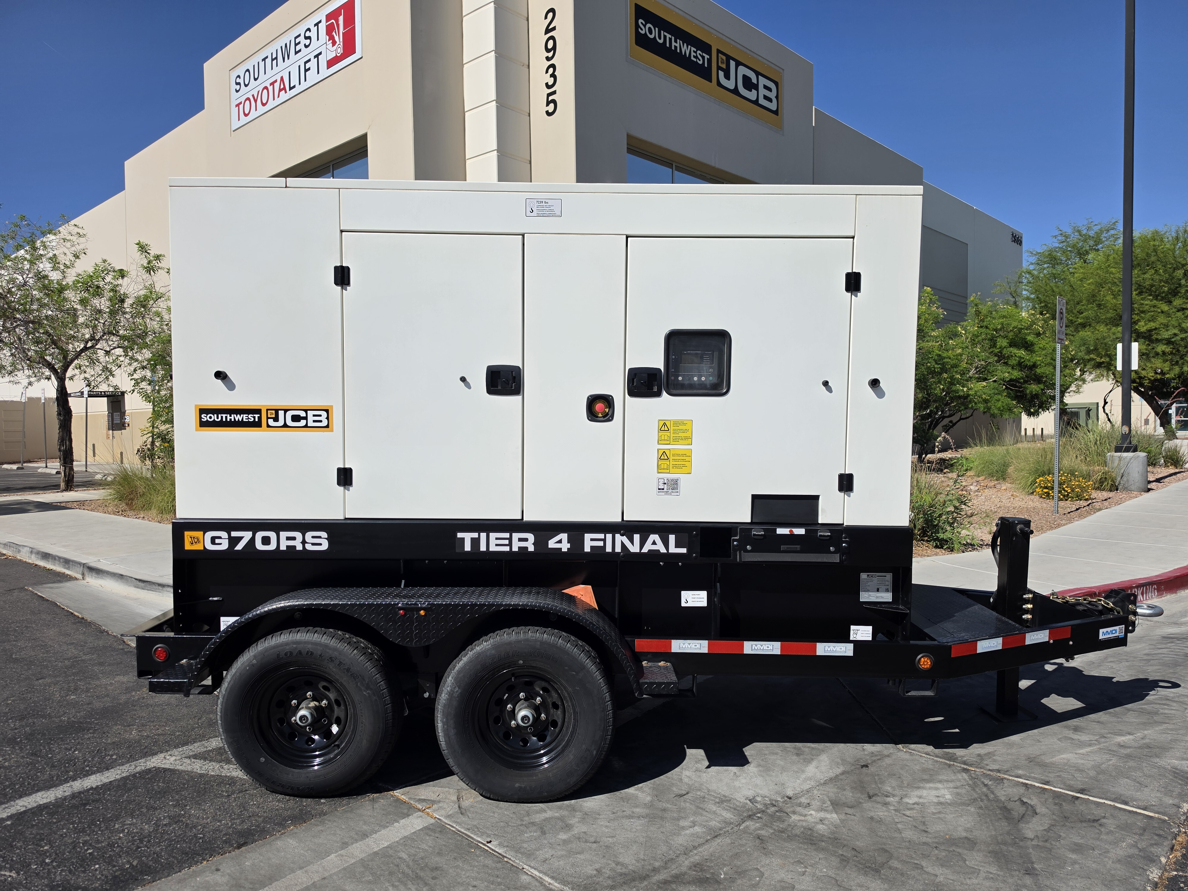 2022 JCB G70RS in Las Vegas, NV
