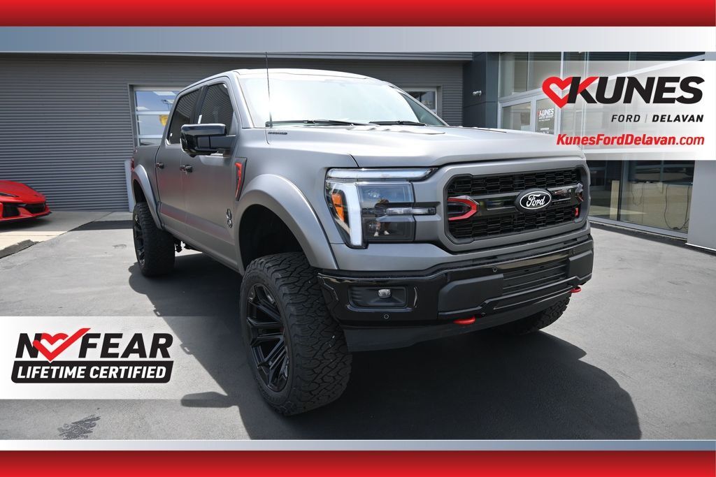 2026 FORD F150 LARIAT in Delavan, WI
