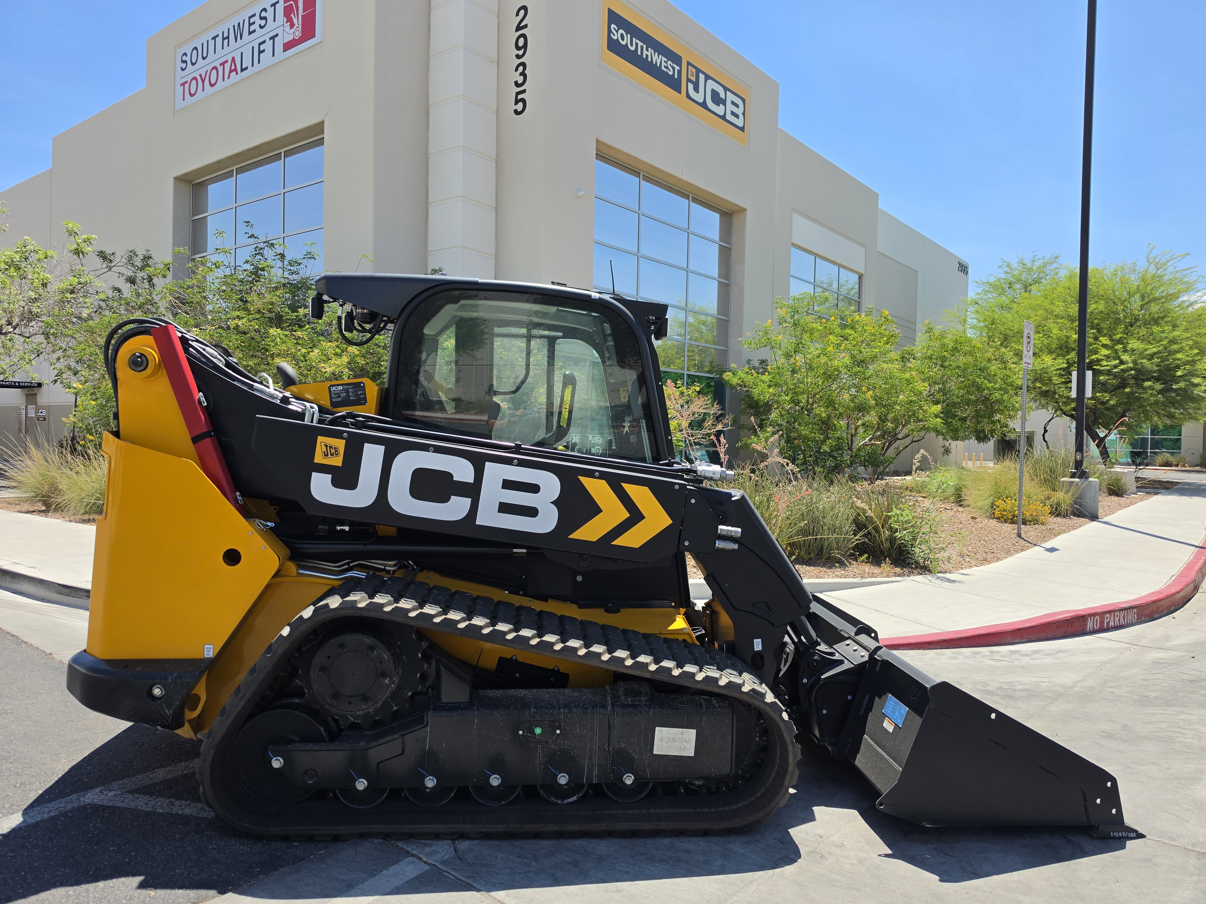 2026 JCB 3TS-8T in Las Vegas, NV
