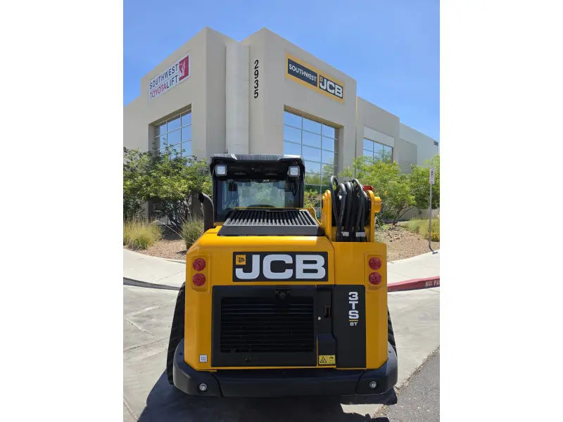 2026 JCB 3TS-8T