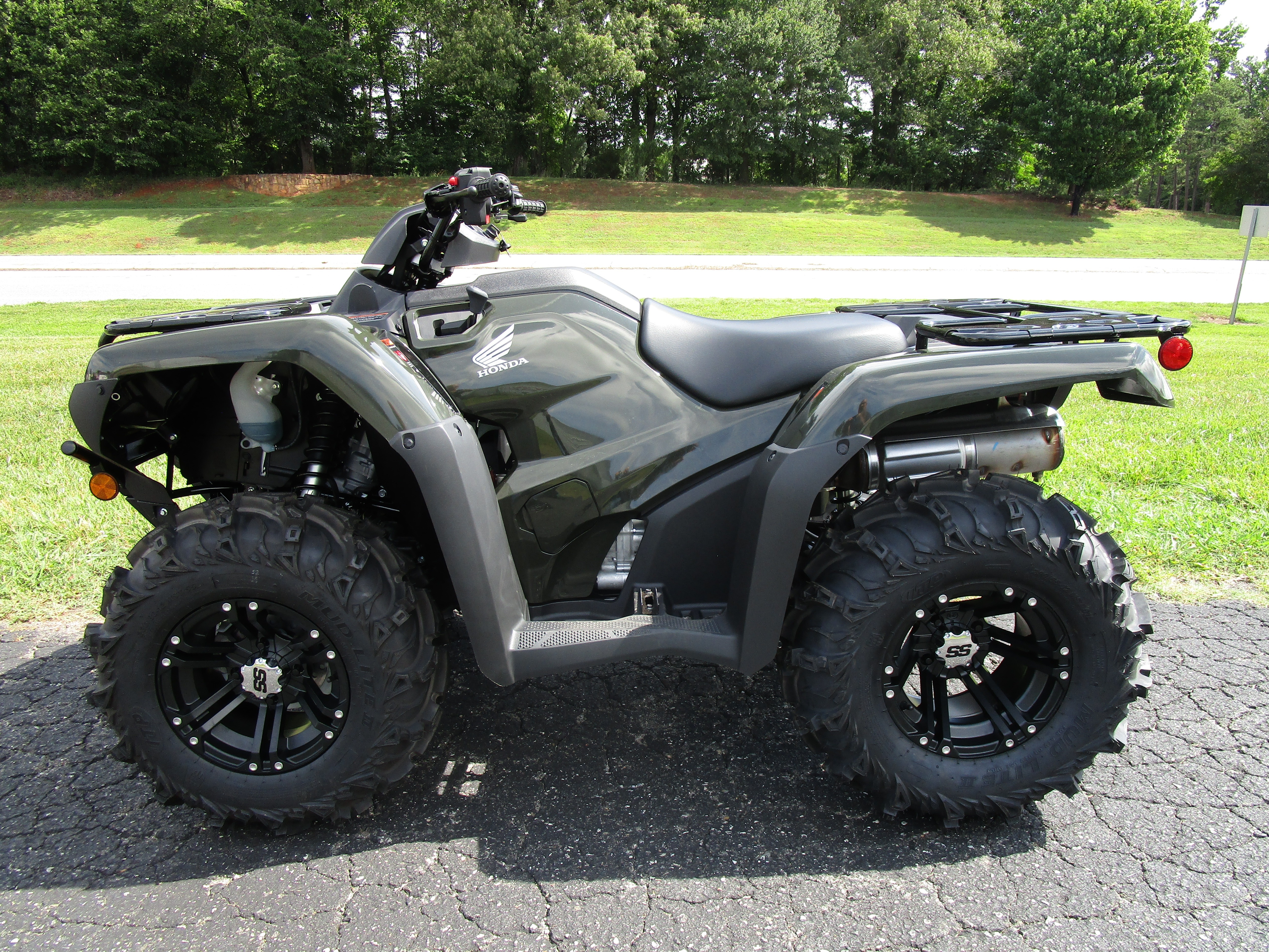 2027 Honda FourTrax Rancher 4x4 Automatic DCT EPS 4X4 AT DCT EPS in shelby NC