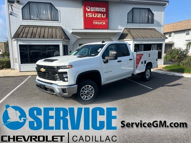 2026 Chevrolet Silverado 2500HD in Lafayette, LA