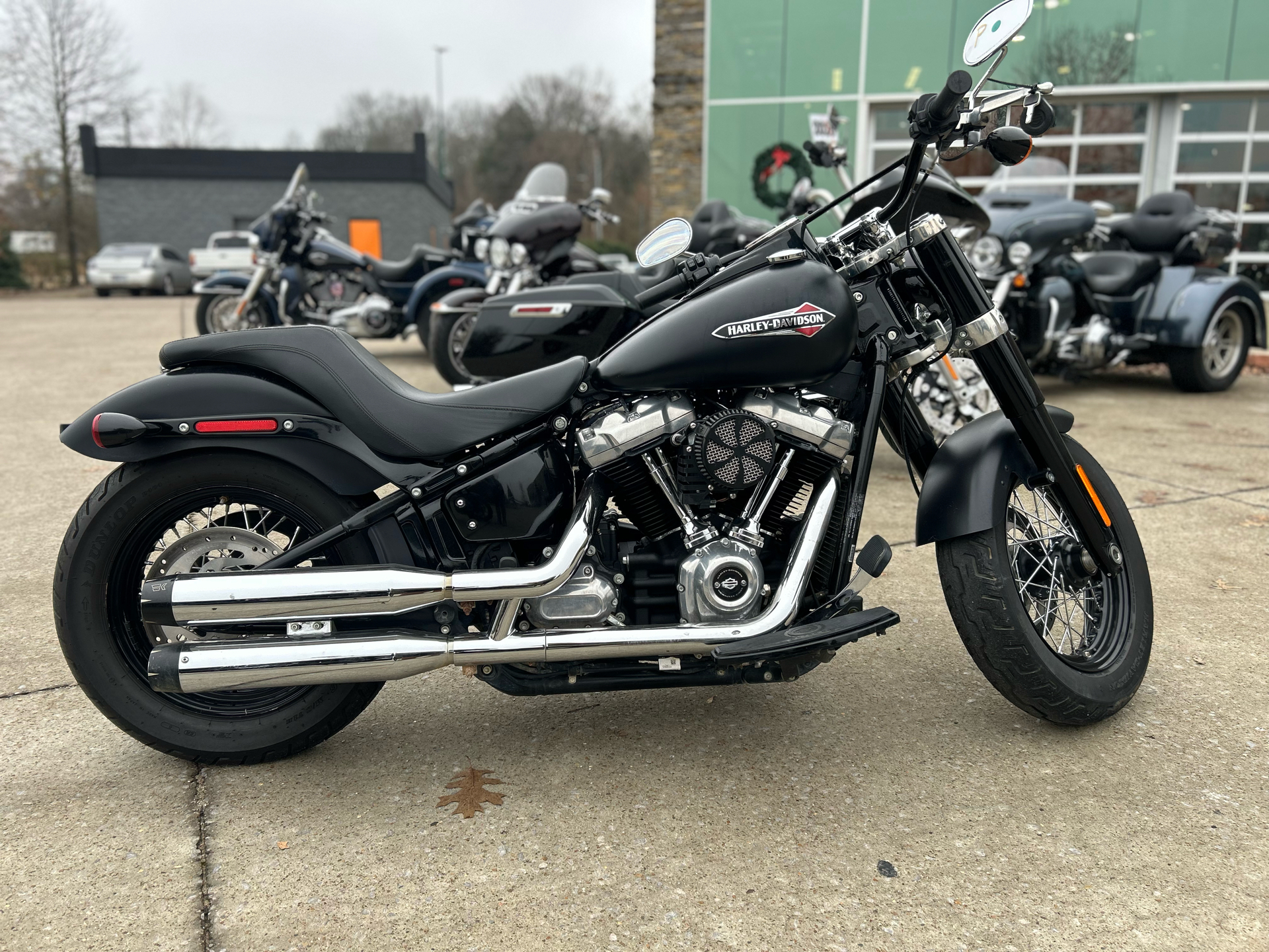 2020 Harley-Davidson Softail Slim SLIM in Columbia, TN