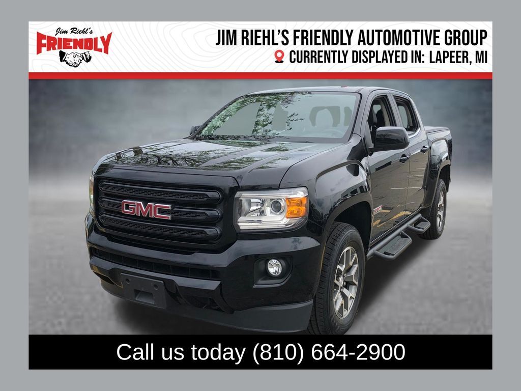 2019 GMC CANYON in Lapeer, MI