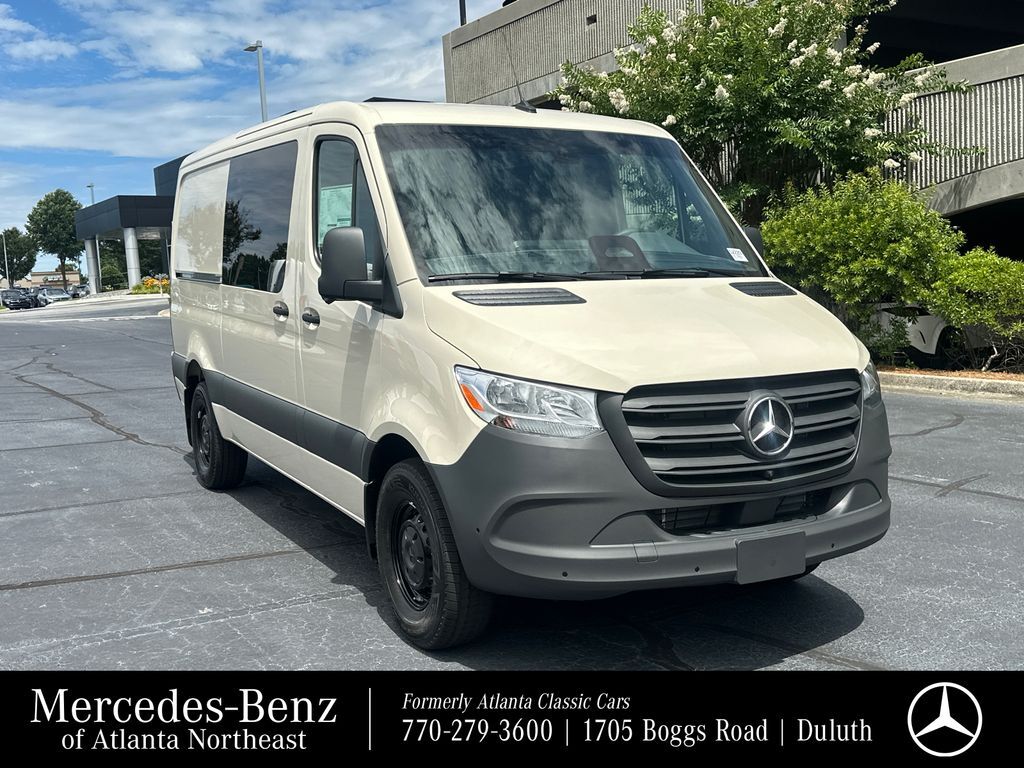 2026 MERCEDES-BENZ SPRINTER 2500 2500 in Duluth, GA