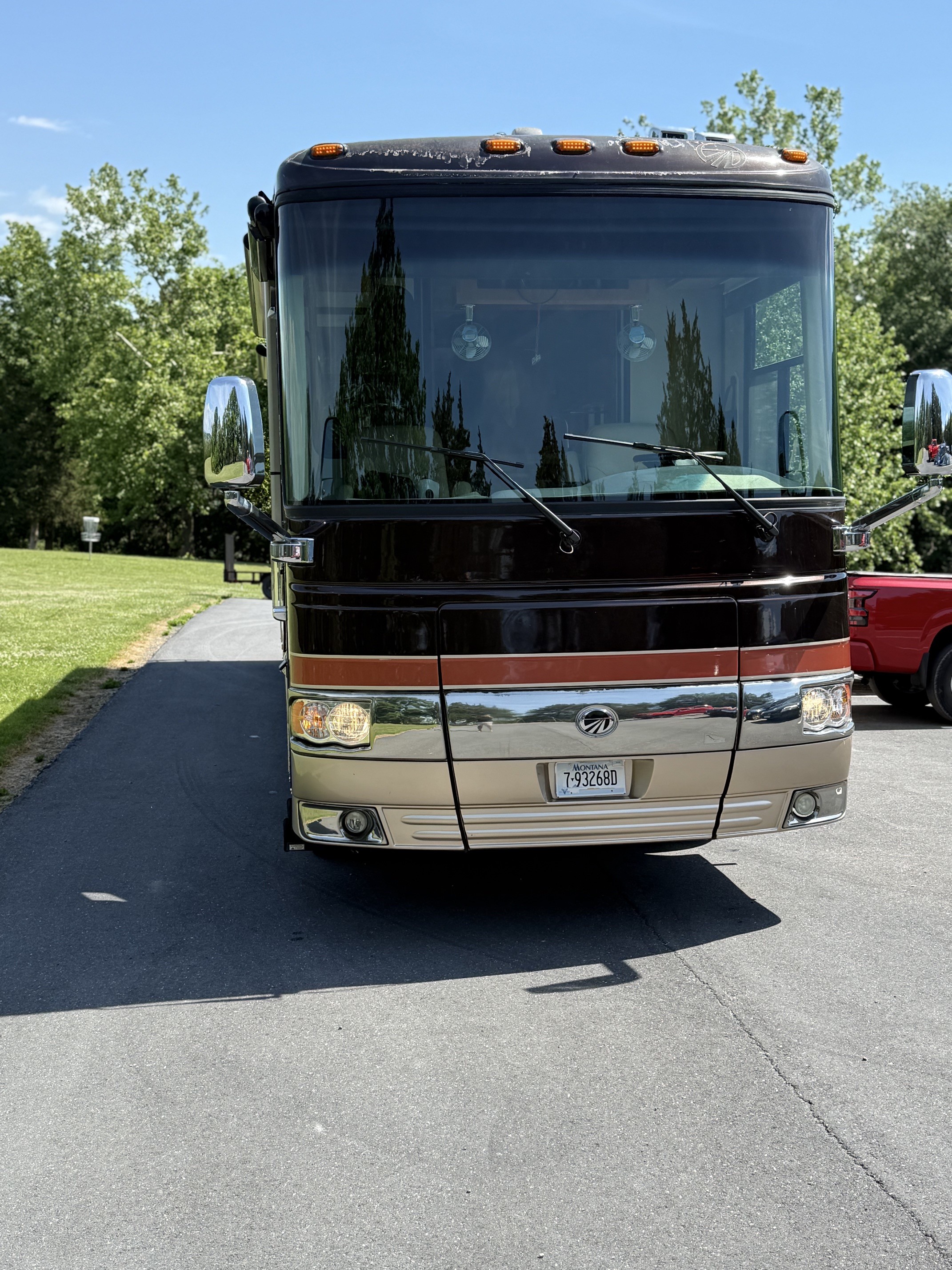 2011 Monaco DIPLOMAT 43DFT in new market VA