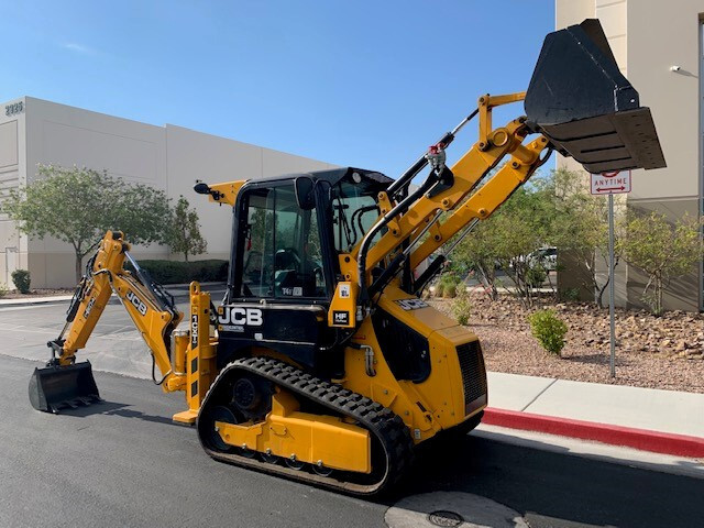 2023 JCB 1CXT in Las Cruces, NM