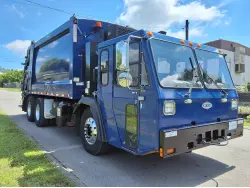 2017 CRANE CARRIER LET2 CC
