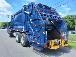 2017 CRANE CARRIER LET2 CC
