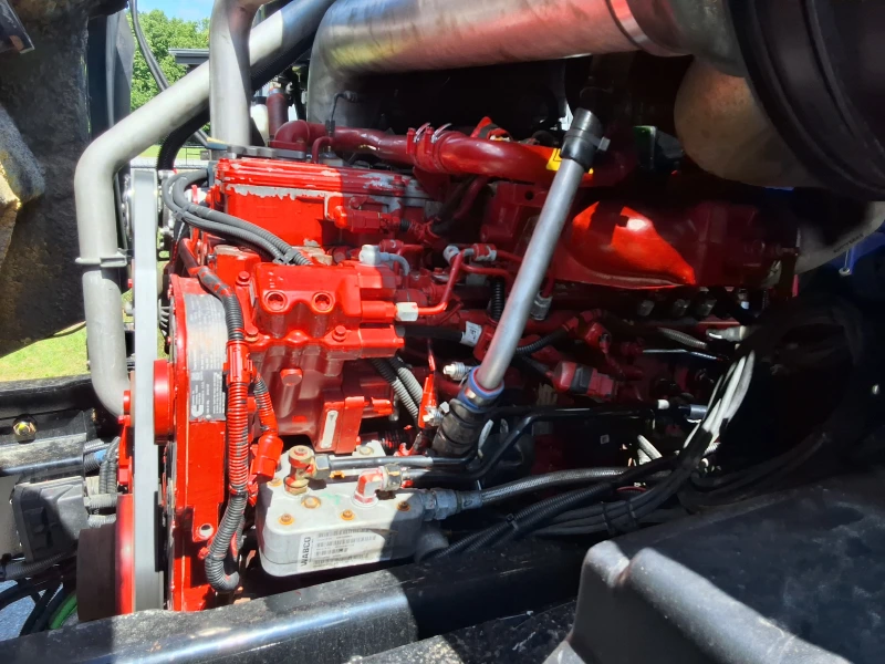 2017 CRANE CARRIER LET2 CC
