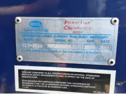 2017 CRANE CARRIER LET2 CC