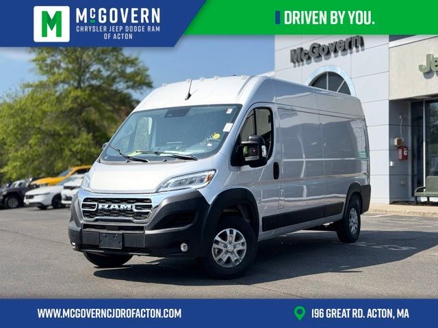 2026 RAM PROMASTER 3500 in Acton, MA