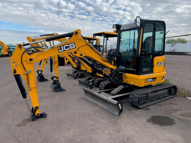 2024 JCB 35Z-1 in Phoenix, AZ
