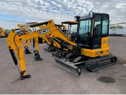 2024 JCB 35Z-1