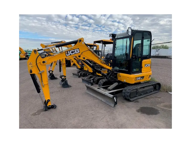 2024 JCB 35Z-1