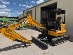 2025 JCB 35Z-1