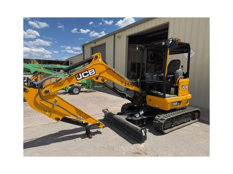 2025 JCB 35Z-1