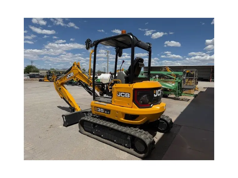 2025 JCB 35Z-1