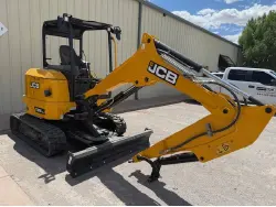 2025 JCB 35Z-1