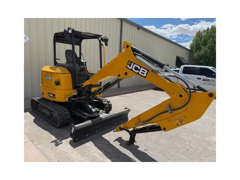 2025 JCB 35Z-1