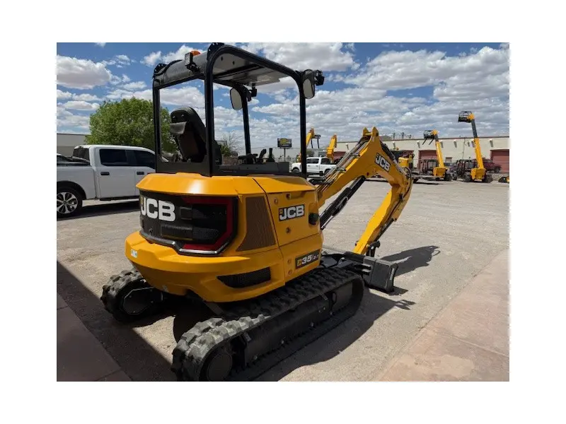 2025 JCB 35Z-1