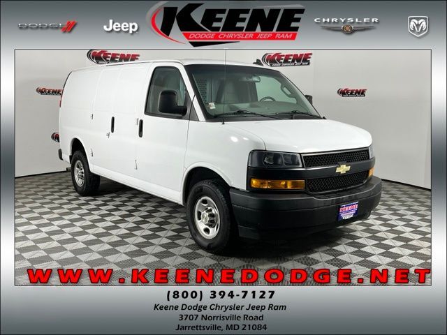 2022 Chevrolet Express 3500 in Jarrettsville, MD
