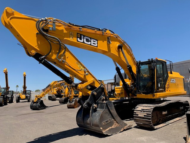 2026 JCB 370X in Phoenix, AZ