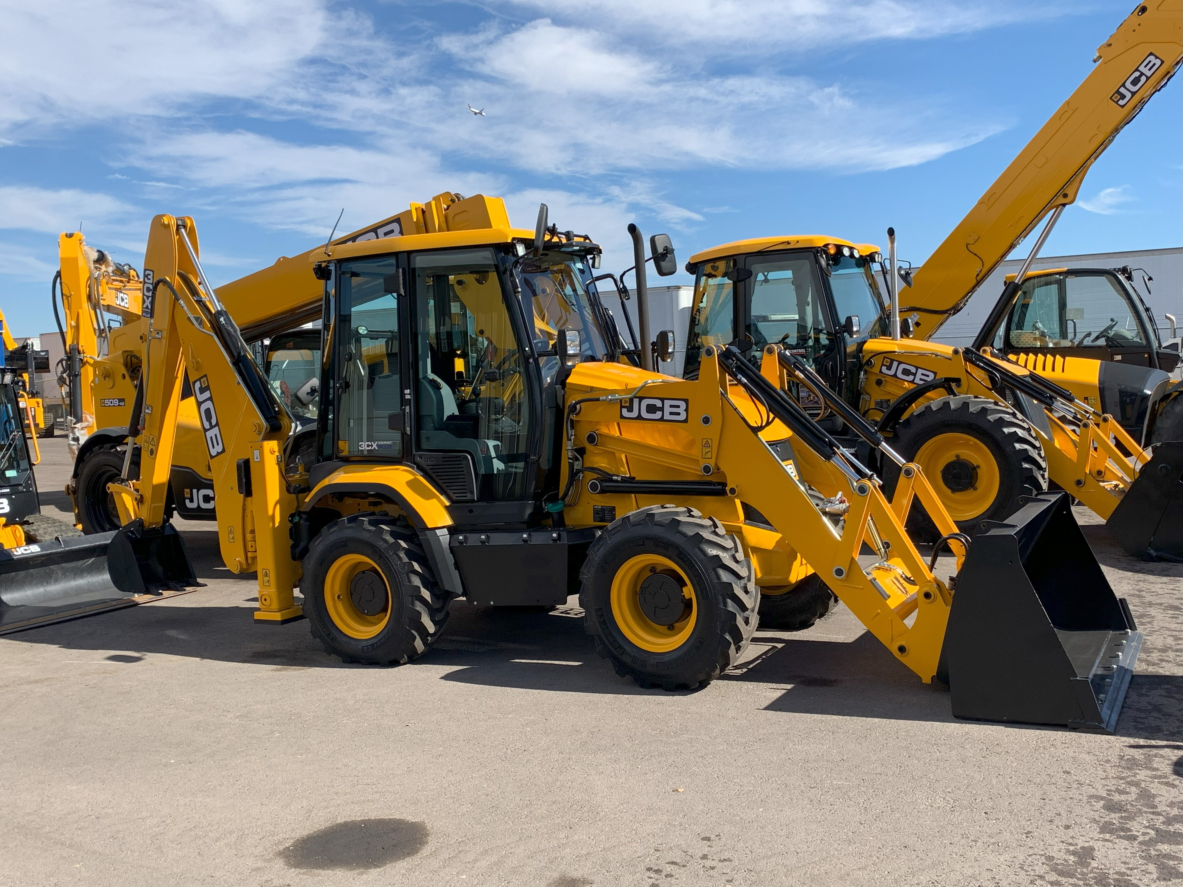 JCB 3CX