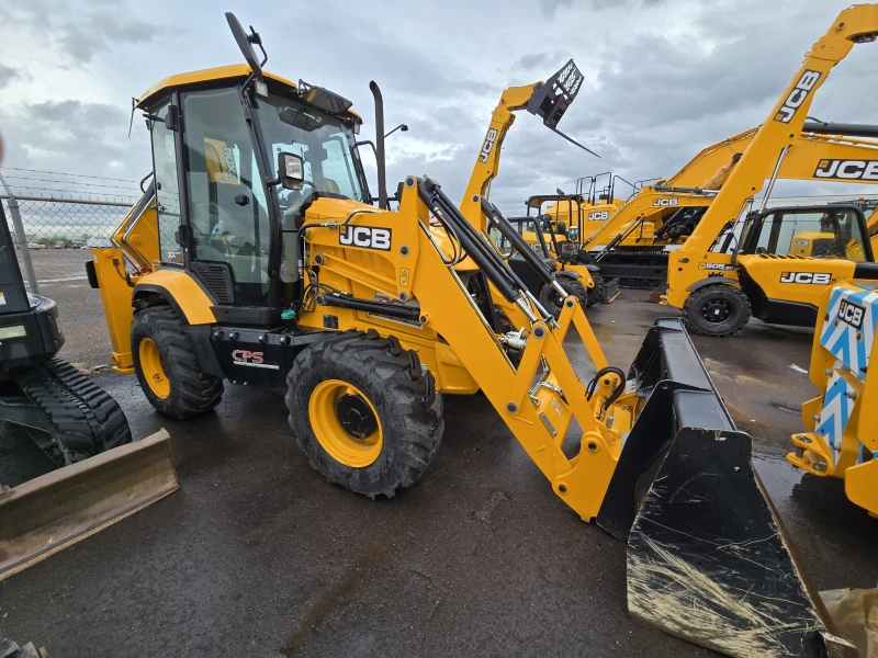 JCB 3CX