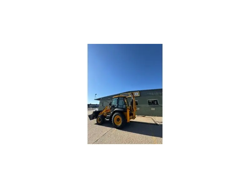 2025 JCB 3CX 14