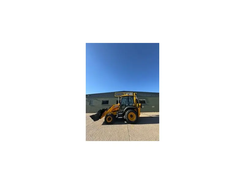 2025 JCB 3CX 14