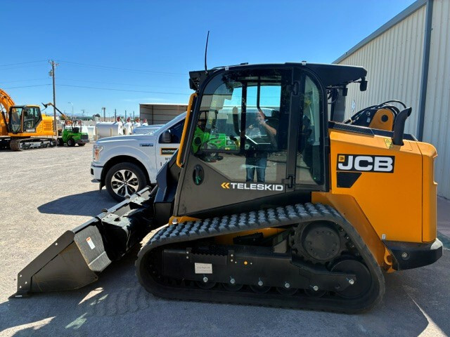 2026 JCB 3TS-8T in Las Cruces, NM