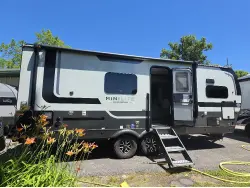 2026 FOREST RIVER ROCKWOOD MINI LITE 2523MBR