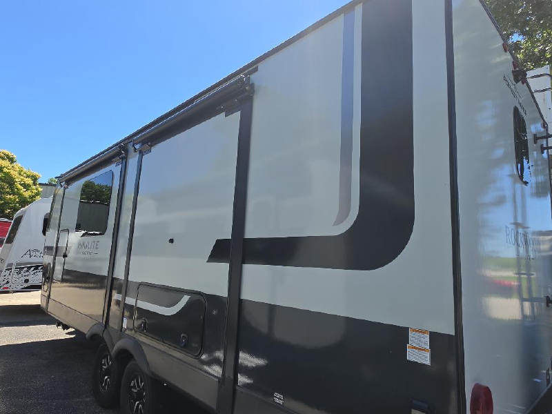 2026 FOREST RIVER ROCKWOOD MINI LITE 2523MBR