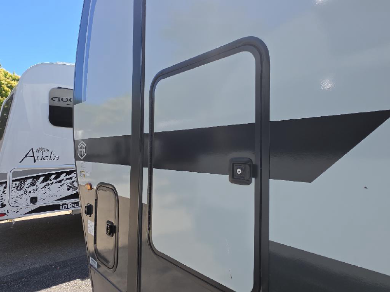 2026 FOREST RIVER ROCKWOOD MINI LITE 2523MBR