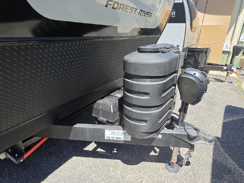 2026 FOREST RIVER ROCKWOOD MINI LITE 2523MBR
