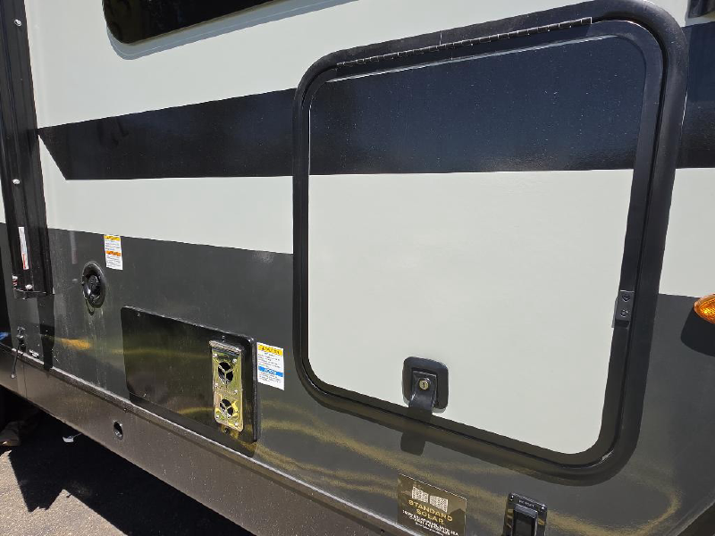 2026 FOREST RIVER ROCKWOOD MINI LITE 2523MBR